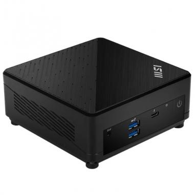 MSI Cubi 5 12M-252ES i5-1235U 8GB 512GB W11P negro