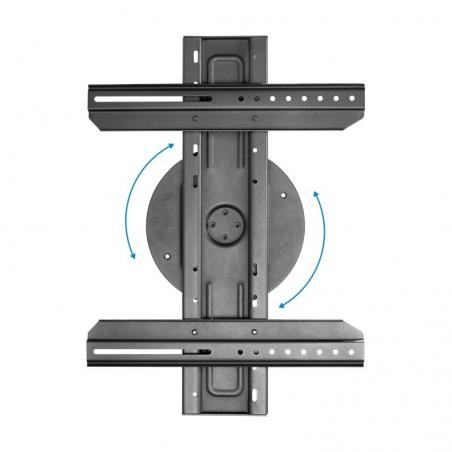 Tooq LP3770F-R Soporte Pared  rotación 360° 37-70"