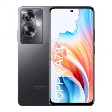 OPPO A79 5G 6.72" FHD+ 8GB(+8) 256GB Mystery Black