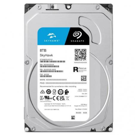 Seagate SkyHawk ST8000VX010 8TB 3.5" SATA3