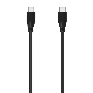 CABLE AISENS USB 3.2 GEN2X2 20GBPS 8K30HZ 5A 100W USB-C 1.0M