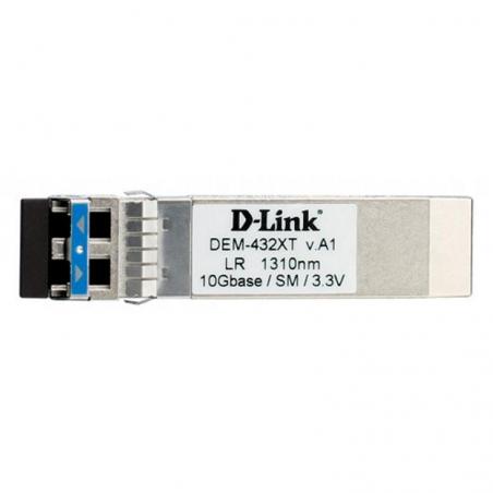 D-Link DEM-432XT Modulo SFP+ 10GB 10Km