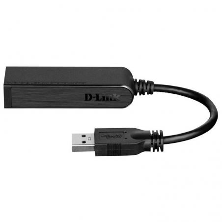 D-Link DUB-1312 Adaptador USB 3.0 Ethernet Gigabit