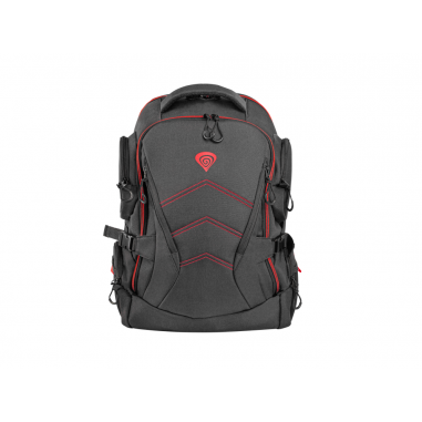 MOCHILA GENESIS PALLAD 550 15,6"-17.3" NEGRA