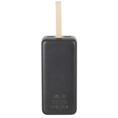 RIVACASE Powerbank VA2585 30000mAh QC/PD/LCD 20W