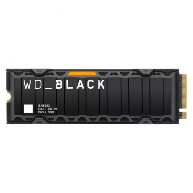 SSD WD BLACK SN850X 2TB NVME