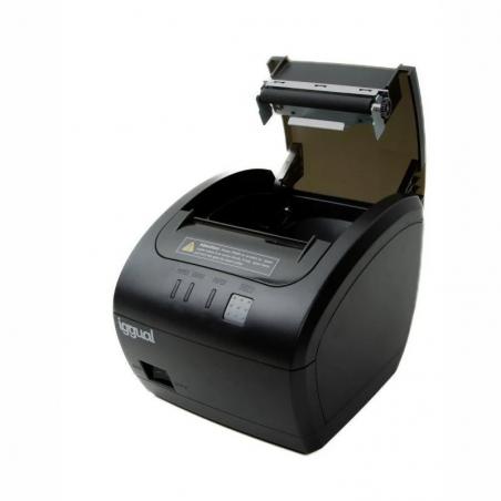 iggual Impresora térmica TP7001 USB+RS232