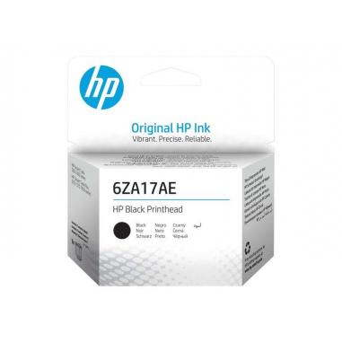 HP 6ZA17AE Negro Cabezal de Impresion Original