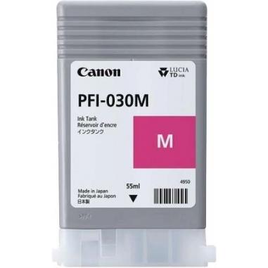 Canon PFI030 Magenta Cartucho de Tinta Original - 3491C001