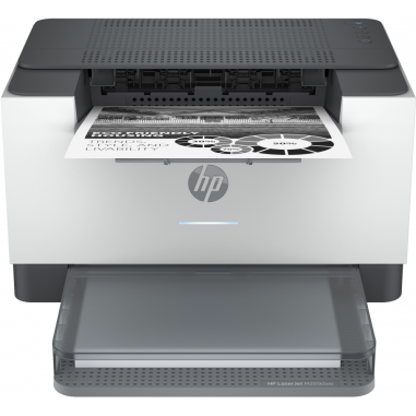 IMPRESORA HP+ LASERJET M209DWe LASER MONOCROMO DUPLEX