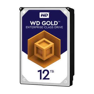 DISCO WD GOLD 12TB SATA3 256MB