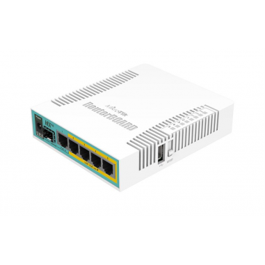 ROUTER MIKROTIK HEX POE RB960PGS