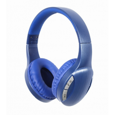 AURICULARES GEMBIRD  ESTERO BLUETOOTH AZUL