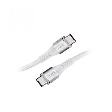 Intenso | Cable USB-C - C|1,5 m|C315C | blanco