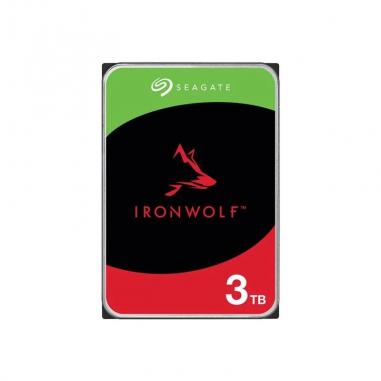 Seagate IronWolf NAS ST3000VN006 3TB 3.5" SATA3