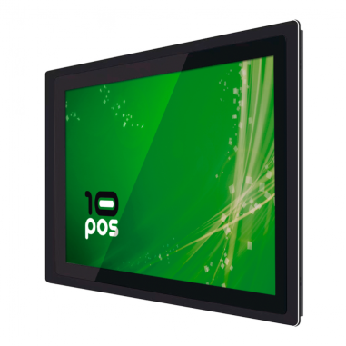 10POS TERM TÁCTIL INDUSTRIAL 215" DS-22 FLAT INTEL I3 8GB RAM 128SSD HDMI SIN SO