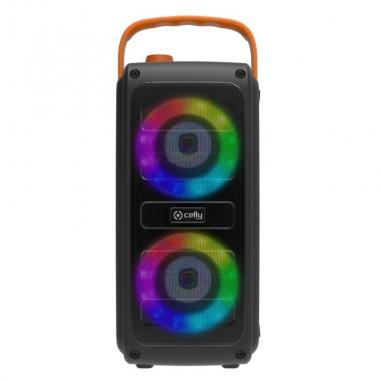 Celly Altavoz KIDSPARTYRGB  RGB + MICROFONO