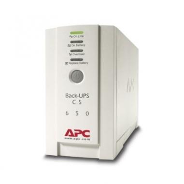 APC BK650EI Back-UPS 650 VA 230 V