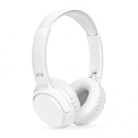 SPC Auricular Diadema Heron 2 Studio Supernova Whi