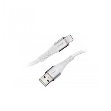 Intenso | Cable USB-A -Lightning|1,5m|A315L|blanco