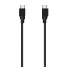 CABLE AISENS USB 3.2 GEN2X2 20GBPS 8K30HZ 5A 100W USB-C 2.0M