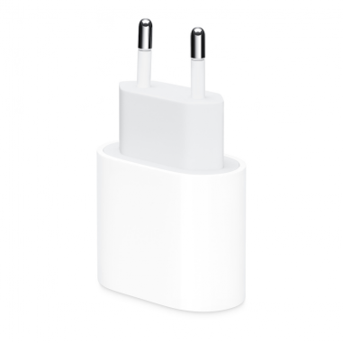 CARGADOR APPLE USB-C 20W BLANCO