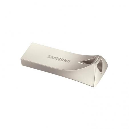 Samsung Bar Plus 256GB USB 3.1 Champaign Silver