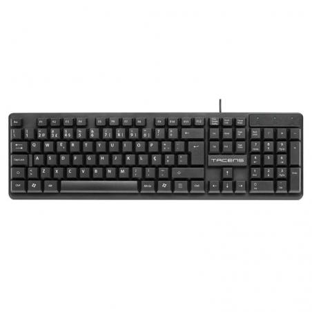 Tacens Anima AK0 Teclado USB ECO Layout PT