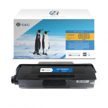 G&G Brother TN3130/TN3170/TN3230/TN3280 Negro Cartucho de Toner Generico