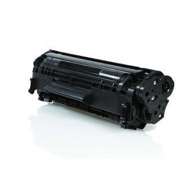 HP Q2612X Negro Cartucho de Toner Generico - Reemplaza 12X