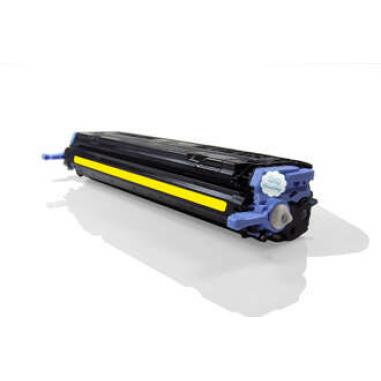 HP Q6002A Amarillo Cartucho de Toner Generico - Reemplaza 124A