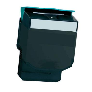 Lexmark CX310/CX410/CX510 Negro Cartucho de Toner Generico - Reemplaza 80C2SK0/80C2SKE/802SK/80C20K0/80C20KE/802K