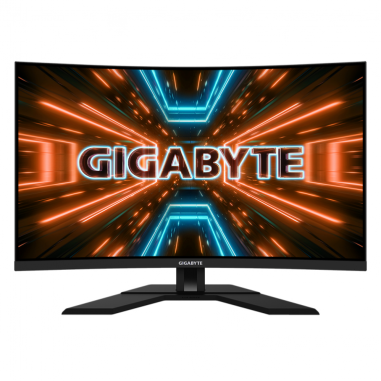 MONITOR GAMING GIGABYTE M32QC A 32" 2560x1440 VA