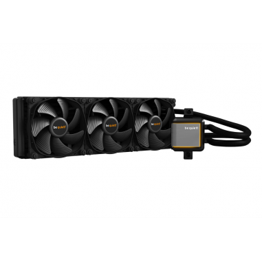 REFRIGERACION LIQUIDA CPU BEQUIET SILENT LOOP 2 360MM