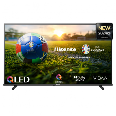 TV HISENSE 32A5NQ 32" QLED SMART TV MODO JUEGO TIPO C PEANA