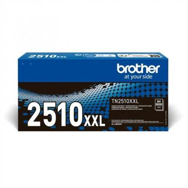 Brother Tóner TN2510XXL Negro