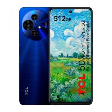 TCL 50 PRO NXTPAPER 5G 6.8" FHD+ 8+8GB 512GB Blue