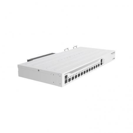 MikroTik CCR2004-1G-12S+2XS Router 12x10Gb+2X25Gb