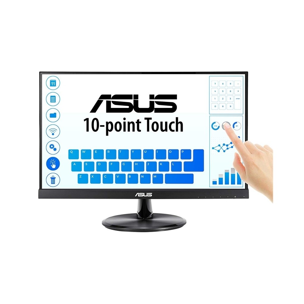 Asus VT229H Monitor 21.5" Táctil FHD VGA HDMI USB
