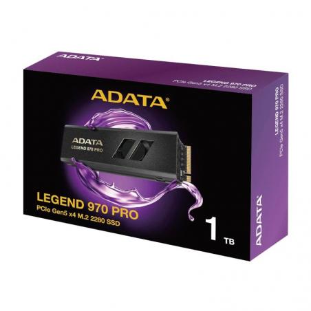 ADATA SSD Legend 970 Pro 1TB PCIe Gen5 x4 NVMe 2.0