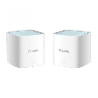 D-Link M15-2 WiFi Mesh Eagle Pro AI AX1500 2-pk