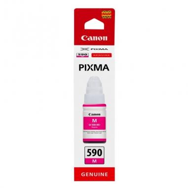 Canon Botella Tinta GI-590M Magenta