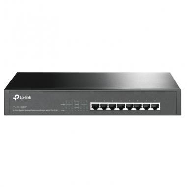 TP-LINK TL-SG1008MP Switch 8xGB PoE+