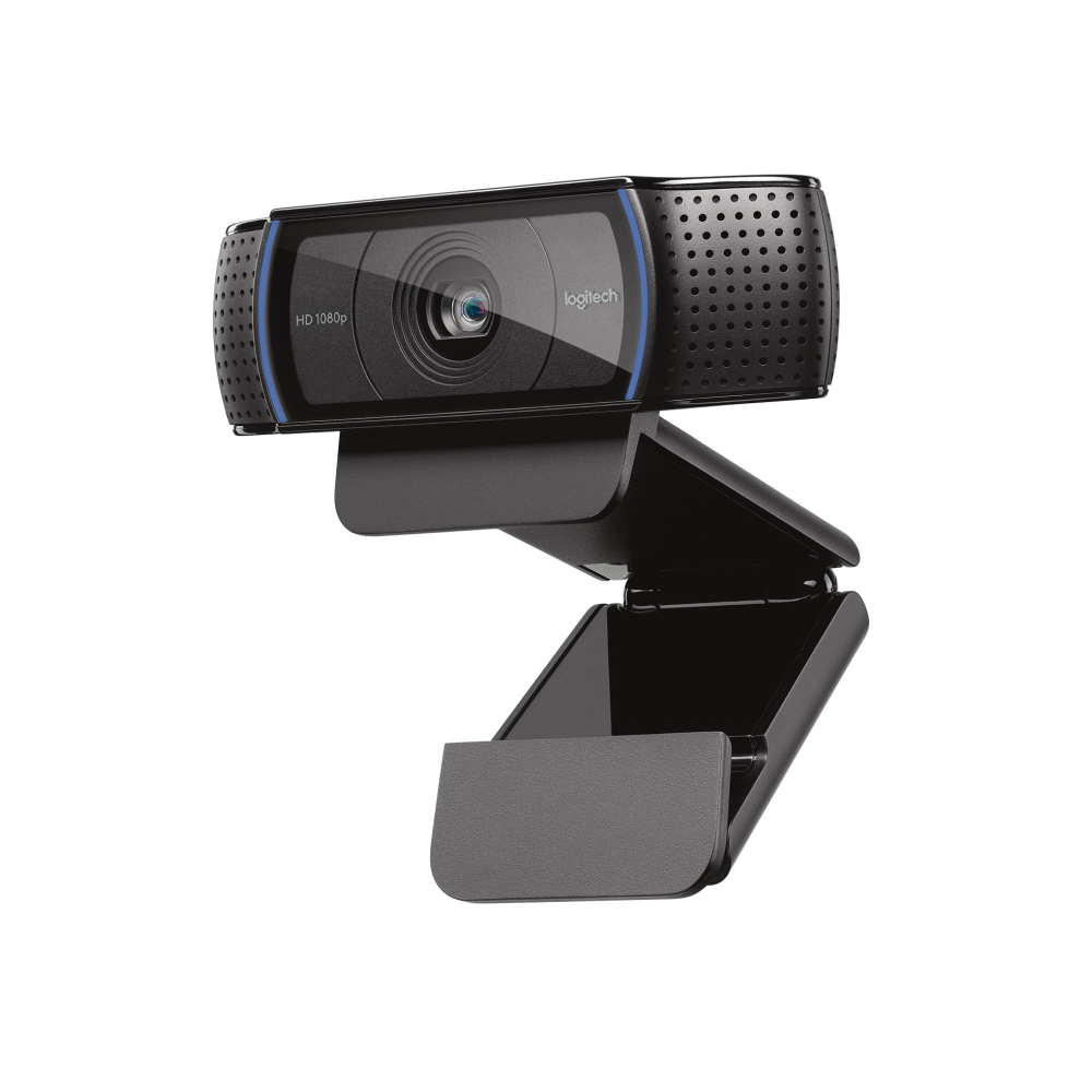 WEBCAM LOGITECH C920 15MP