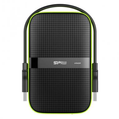 SP HD A60 1TB 2.5" USB Resistente golpes/agua