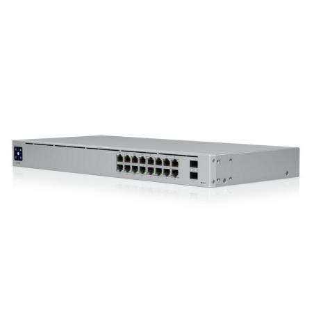 Ubiquiti USW-16-POE UniFi Switch 16xGb 2xGb SFP