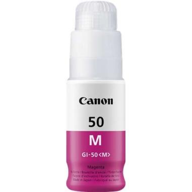 Canon GI50 Magenta Botella de Tinta Original - GI50M/3404C001