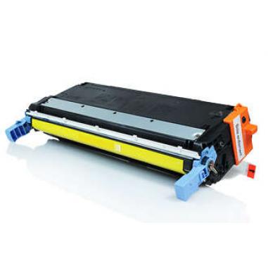 HP C9732A Amarillo Cartucho de Toner Generico - Reemplaza 645A