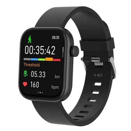 Denver SW-185 Smartwatch 1,85" FC PA OS IP67 Negro