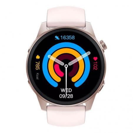 Denver SWC-392 Smartwatch 1,43" FC PA OS Rosa